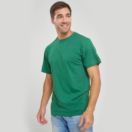 Camisa verde online bandera